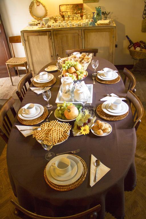 Casa Dell'Arciprete B&B Arielli Kültér fotó